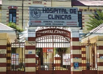 Hospital de Clínicas de La Paz