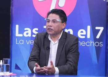 Ministro Lima afirma que no existe posibilidad que Reyes Villa eluda la sentencia condenatoria