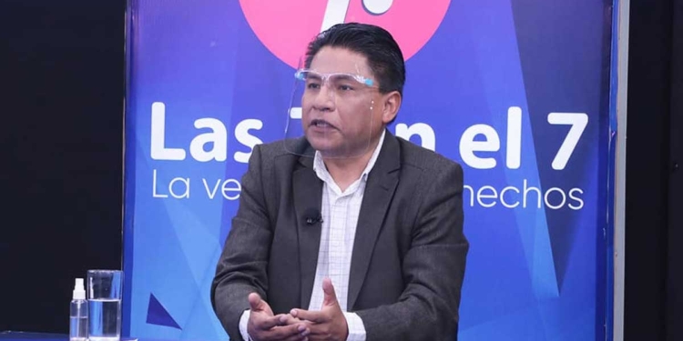 Ministro Lima afirma que no existe posibilidad que Reyes Villa eluda la sentencia condenatoria