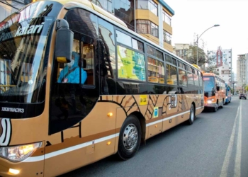 Buses PumaKatari