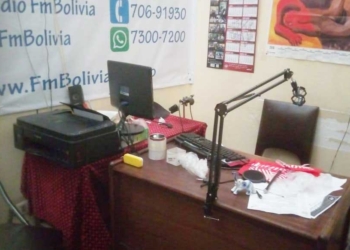 Foto: FMBolivia
