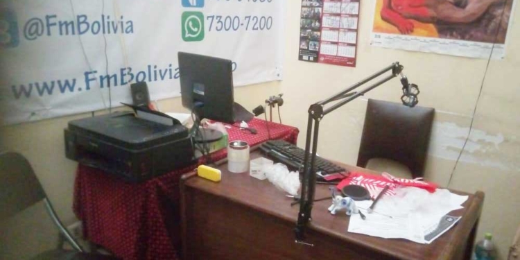 Foto: FMBolivia