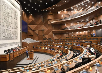 Cámara de Diputados aprueba proyecto de ley que faculta al Gobierno hacerse cargo del registro de comercio
