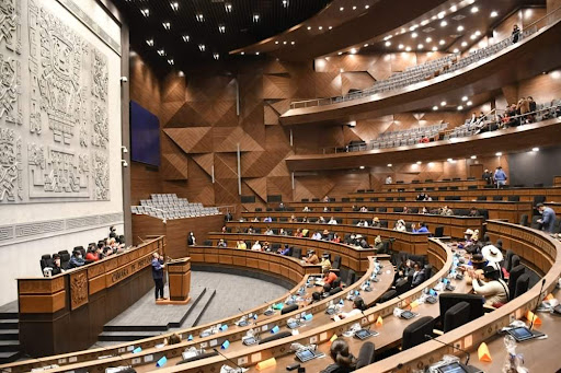 Cámara de Diputados aprueba proyecto de ley que faculta al Gobierno hacerse cargo del registro de comercio