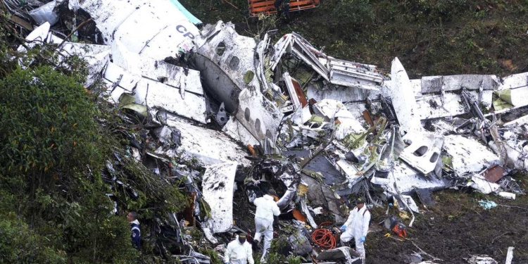 En el accidente fallecieron 71 personas. - Foto: LatinContent via Getty Images