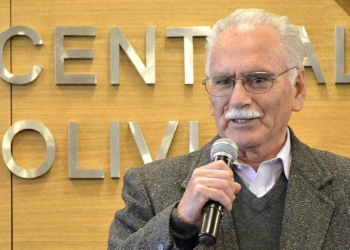 El expresidente del BCB, Pablo Ramos. | Foto: RRSS