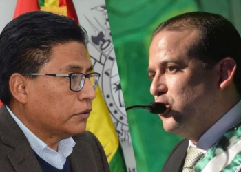 Iván Lima / Fernando Camacho