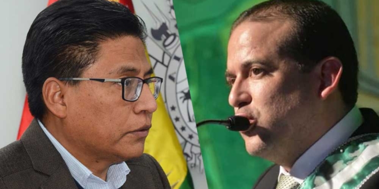 Iván Lima / Fernando Camacho