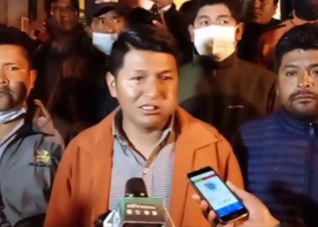 Adepcoca: Fracasa el diálogo con el Gobierno y cocaleros movilizados se declaran en emergencia