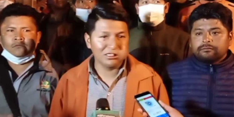 Adepcoca: Fracasa el diálogo con el Gobierno y cocaleros movilizados se declaran en emergencia