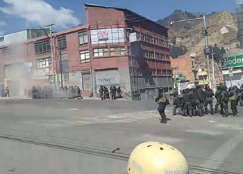 Foto: captura radio Yungas.