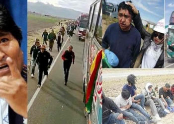 Una de las últimas órdenes de Morales a las FFAA se dio la mañana del 10 de noviembre de 2019 / EL DIARIO