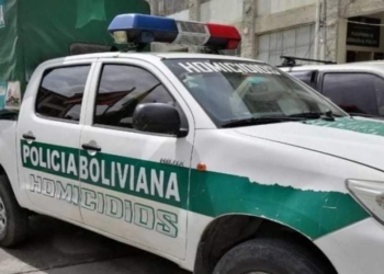 Hallan cuerpo desmembrado en el barrio Inka Llojeta ciudad de La Paz
