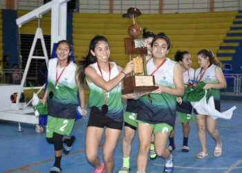 Yacuiba logró el campeonato de los Juegos de Sur 2021