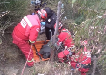 Identifican a la joven cuyos restos fueron encontrados en Inca Llojeta