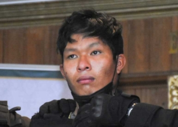 Matusalén R.M., el principal sospechoso del asesinato de Mayerly Sandy Condori Quispe