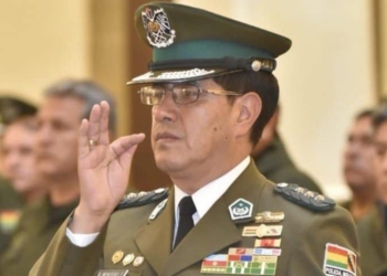 El excomandante de la Policía Rodolfo Montero ha sido detenido