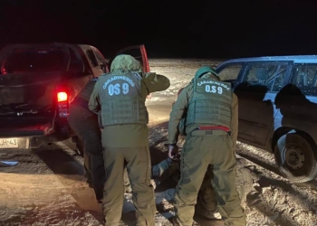 Detienen a tres militares bolivianos por disparar a carabineros chilenos | Foto: 24 Horas