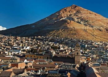 Tres mineros fallecen intoxicados en el Cerro Rico de Potosí