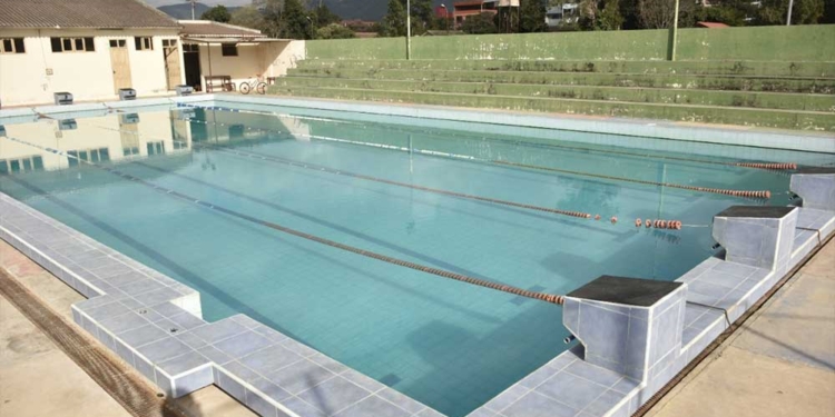 Reactivan piscina del Complejo Ferroviario en Yacuiba