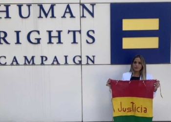 Hija de Áñez se reúne con Human Rights Watch y clama por la vida de su madre