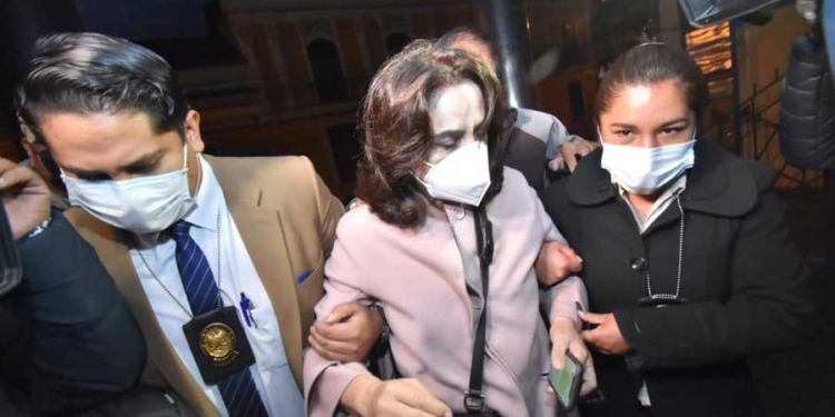 Lourdes Doria Medina