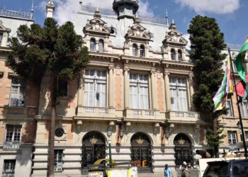 Palacio Consistorial del Municipio de La Paz