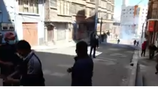 cocaleros