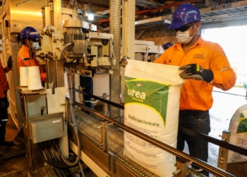 producción