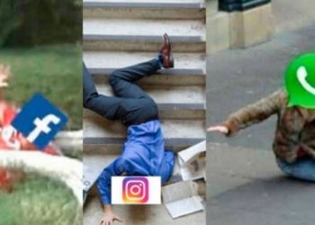 WhatsApp, Facebook e Instagram cayeron: los servidores fallan a nivel global