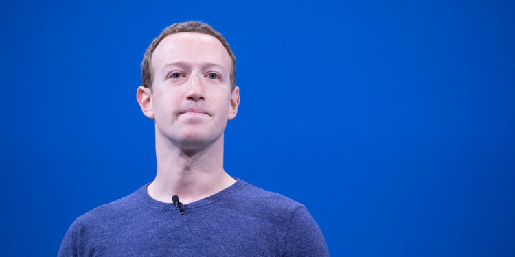 Mark Zuckerberg, CEO de Facebook Flickr