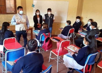 Gestión educativa 2021 termina el próximo 7 de diciembre
