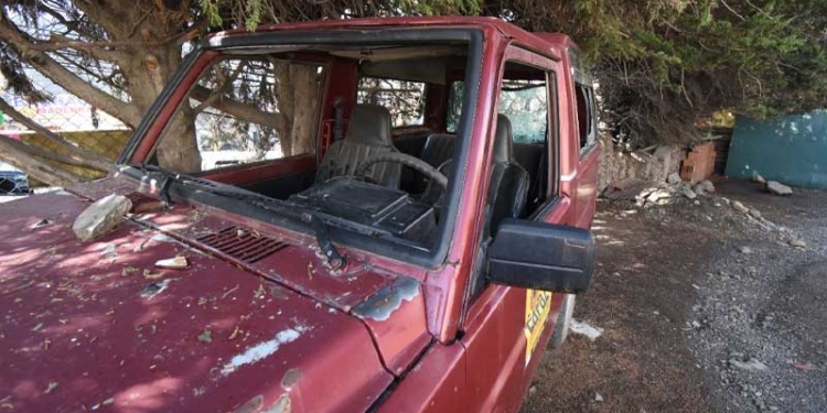Seis oficinas de Subalcaldía Hampaturi sufrieron daños por hechos violentos en Villa Fátima