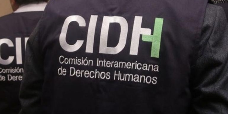 La Comisión Interamericana de Derechos Humanos (CIDH) niega medidas cautelares a Jeanine Añez