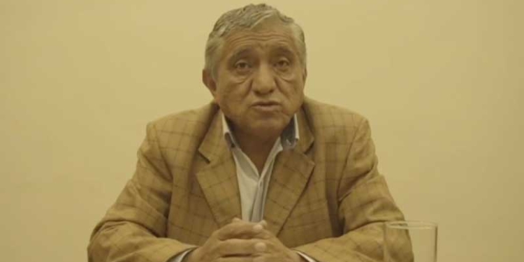 Alcalde de La Paz, Iván Arias