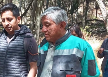 Alcalde de La Paz, Iván Arias