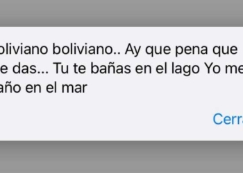 Hackean la página de la Federación Boliviana de Fútbol