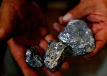 El zinc es uno de los minerales más cotizados para su extracción en Bolivia. | Foto: RRSS