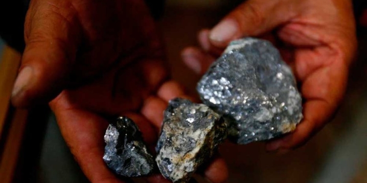 El zinc es uno de los minerales más cotizados para su extracción en Bolivia. | Foto: RRSS