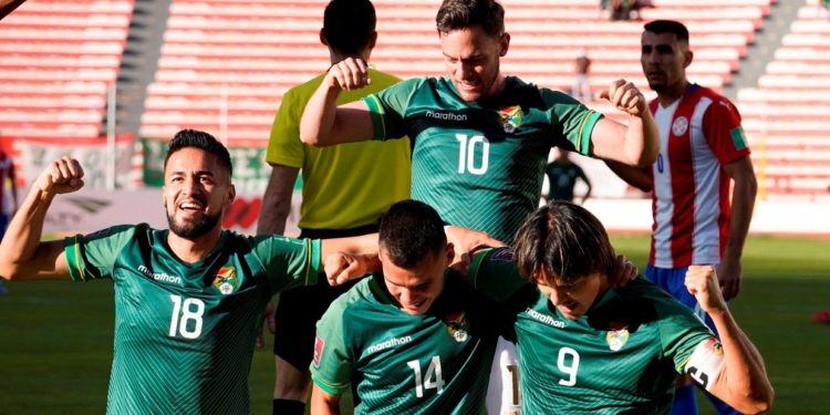 La Verde se impuso a Paraguay 4 a 0 y peligra la continuidad del entrenador argentino