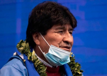 El expresidente boliviano Evo Morales. - Radoslaw Czajkowski/dpa - Archivo