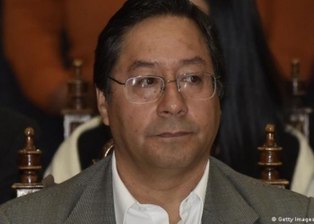 Luis Arce