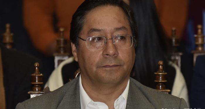 Luis Arce