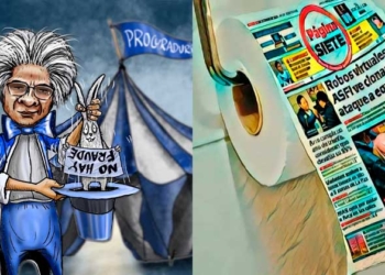 Polémica por caricatura