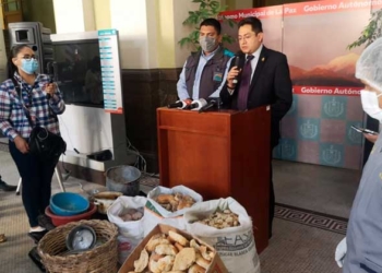 Encuentran heces de ratones y elaboraban pan con chinelas, sin ropa de trabajo