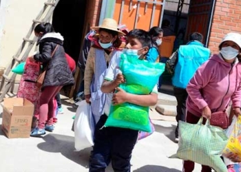 Cómo obtener la canasta estudiantil en La Paz