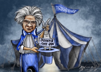 Denuncian que afines al MAS atacan a caricaturista Abecor