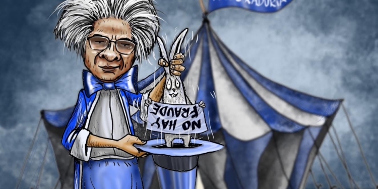 Denuncian que afines al MAS atacan a caricaturista Abecor