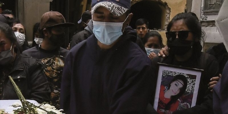 Determinan 30 años de cárcel a sujeto que violó y asesinó a una mujer en una carnicería