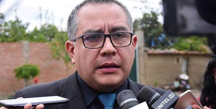 Cox lamenta que el alcalde paceño haya "sembrado zozobra" en contra de la “Marcha por la Patria”